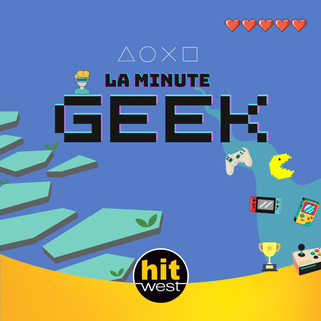 La Minute Geek - Podcast